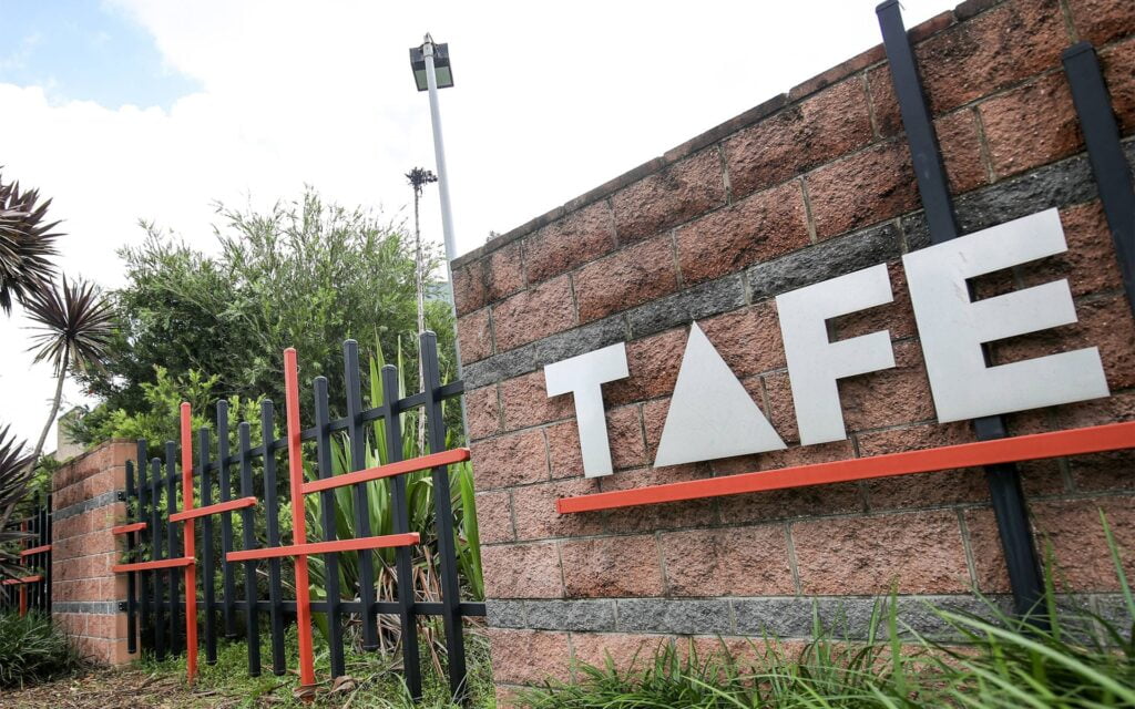 Tafe NSW Ulladulla Campus Location Shot