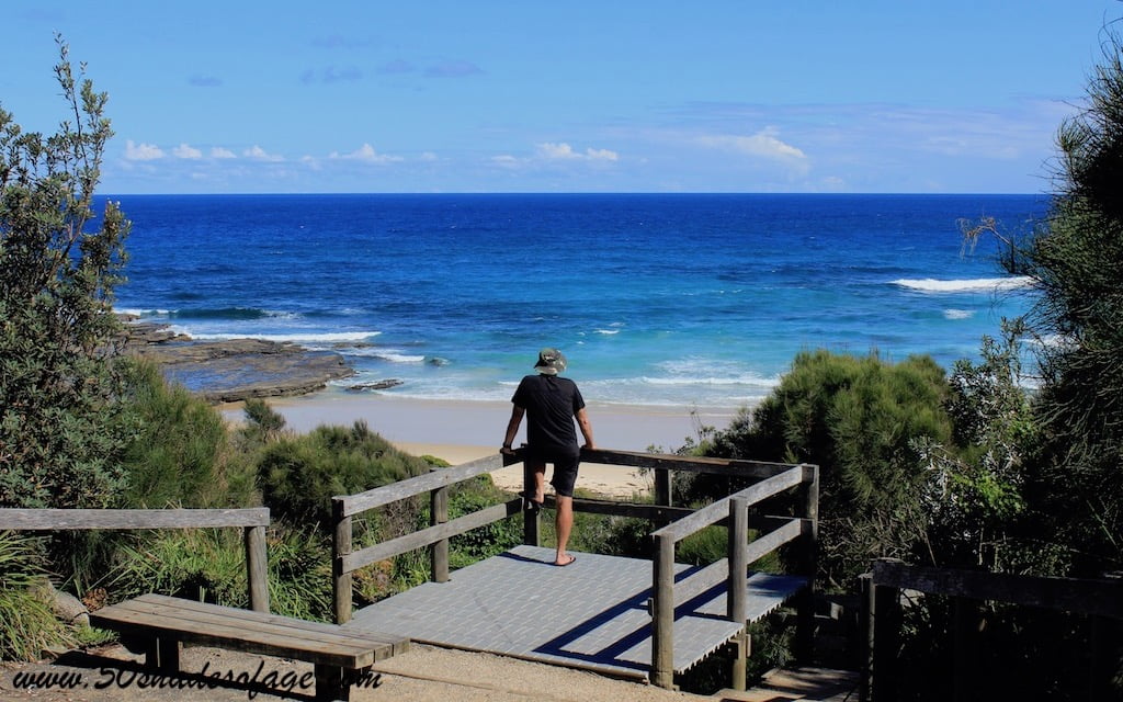 50 Shades of Age Visits South Shoalhaven
