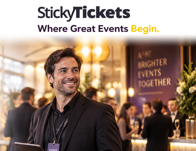 Sticky Tickets