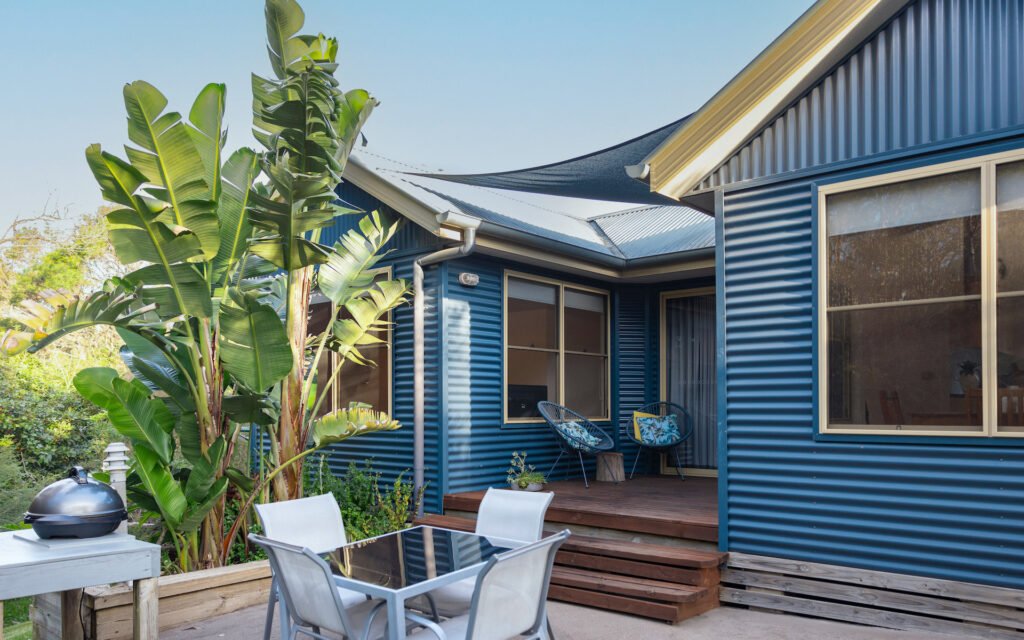 Bawley Point Bungalows exterior