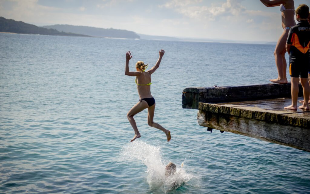 The Gantry at Bawley Point