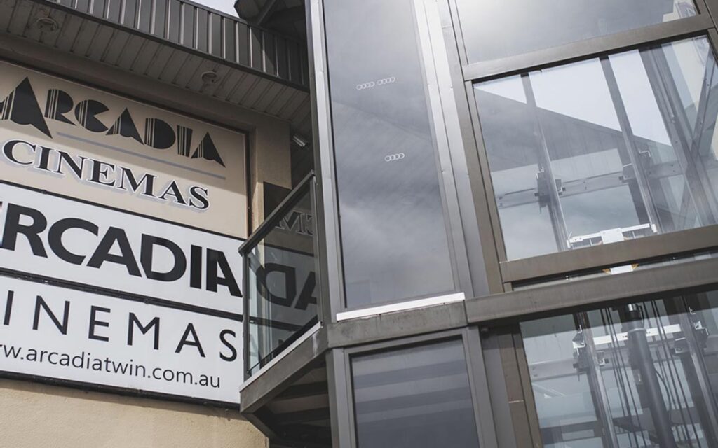 Arcadia Twin Cinemas in Ulladulla