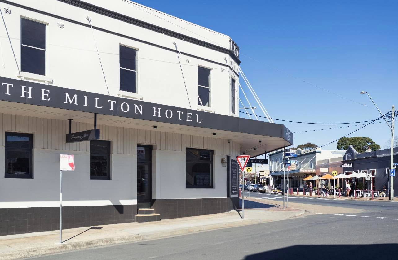 The Milton Hotel