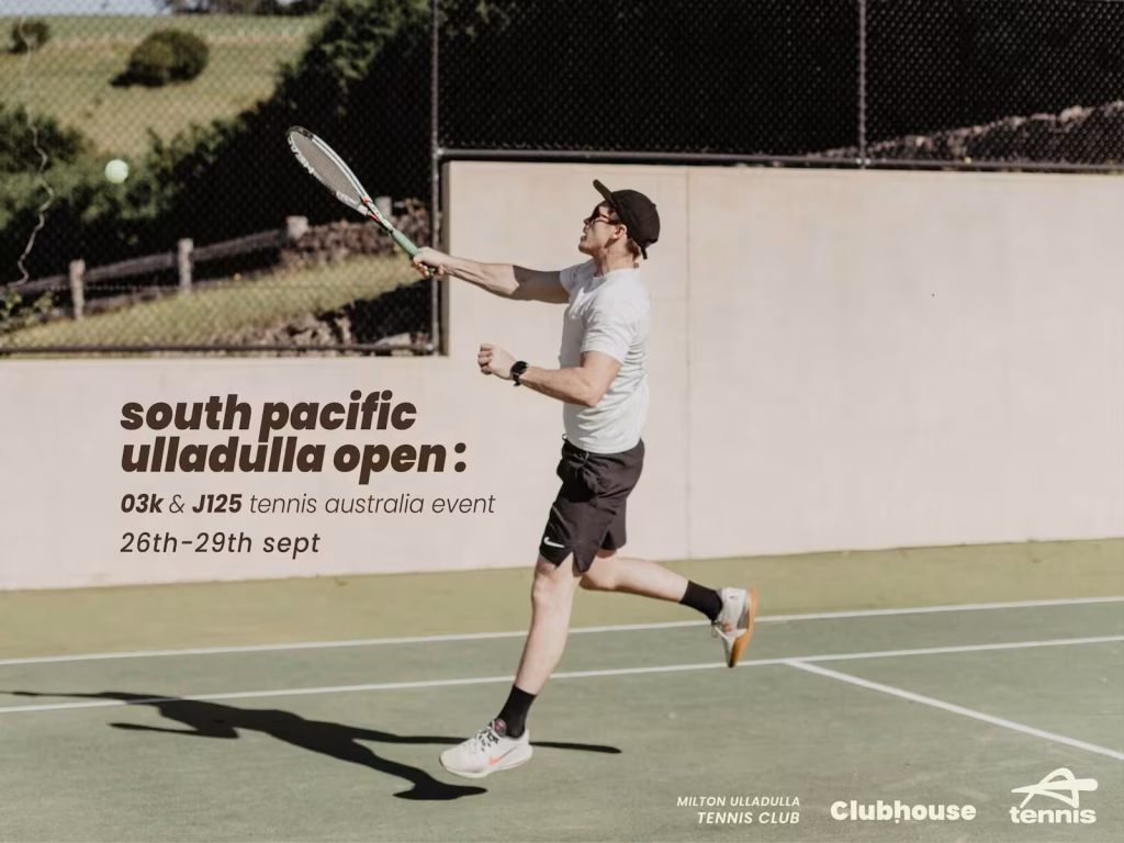 south pacific tennis open